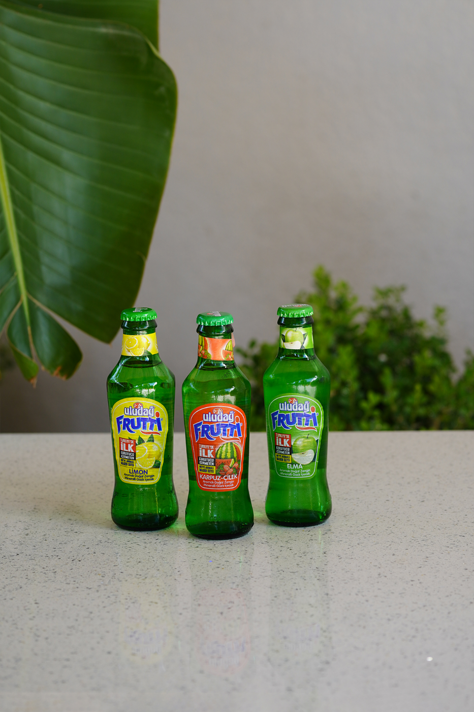 Meyveli soda