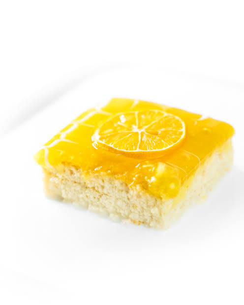 Limonlu trileçe