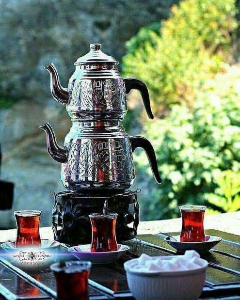 Demlik çay (kişi başı)