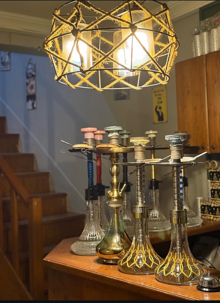 Nargile Çeşitleri