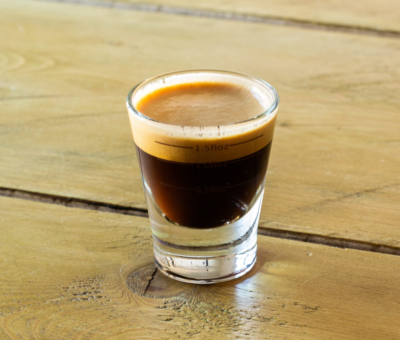 Espresso (Double shot)