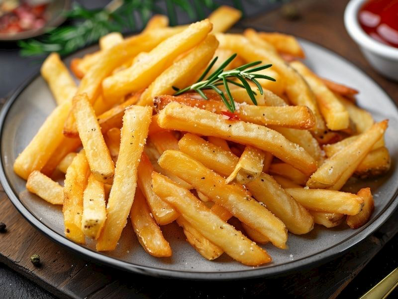 Patates cipsi
