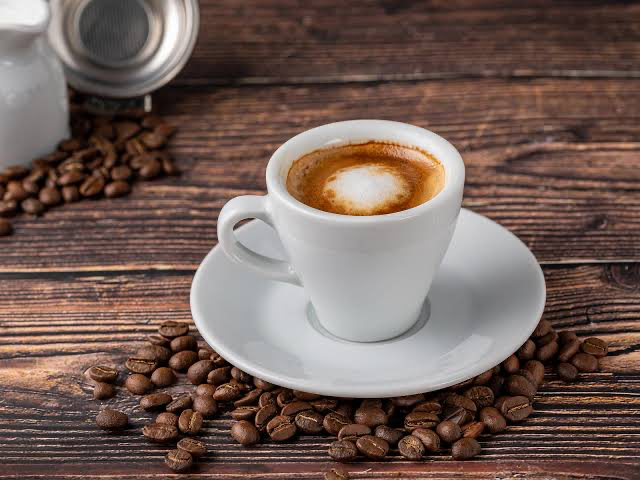 Espresso macchiato